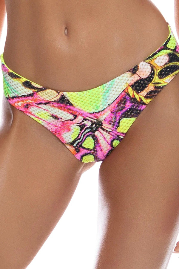 Luli Fama Flutter Seamless Full Bottom